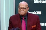 Laurence Fishburne at the SiriusXM's Town Hall With The Cast Of The Amateur - Source: Getty